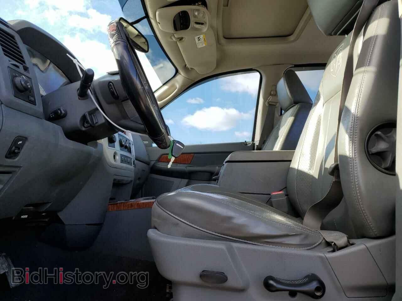 2007 DODGE RAM 1500 - VIN: 1D7HU18217S219217 - Фото 7