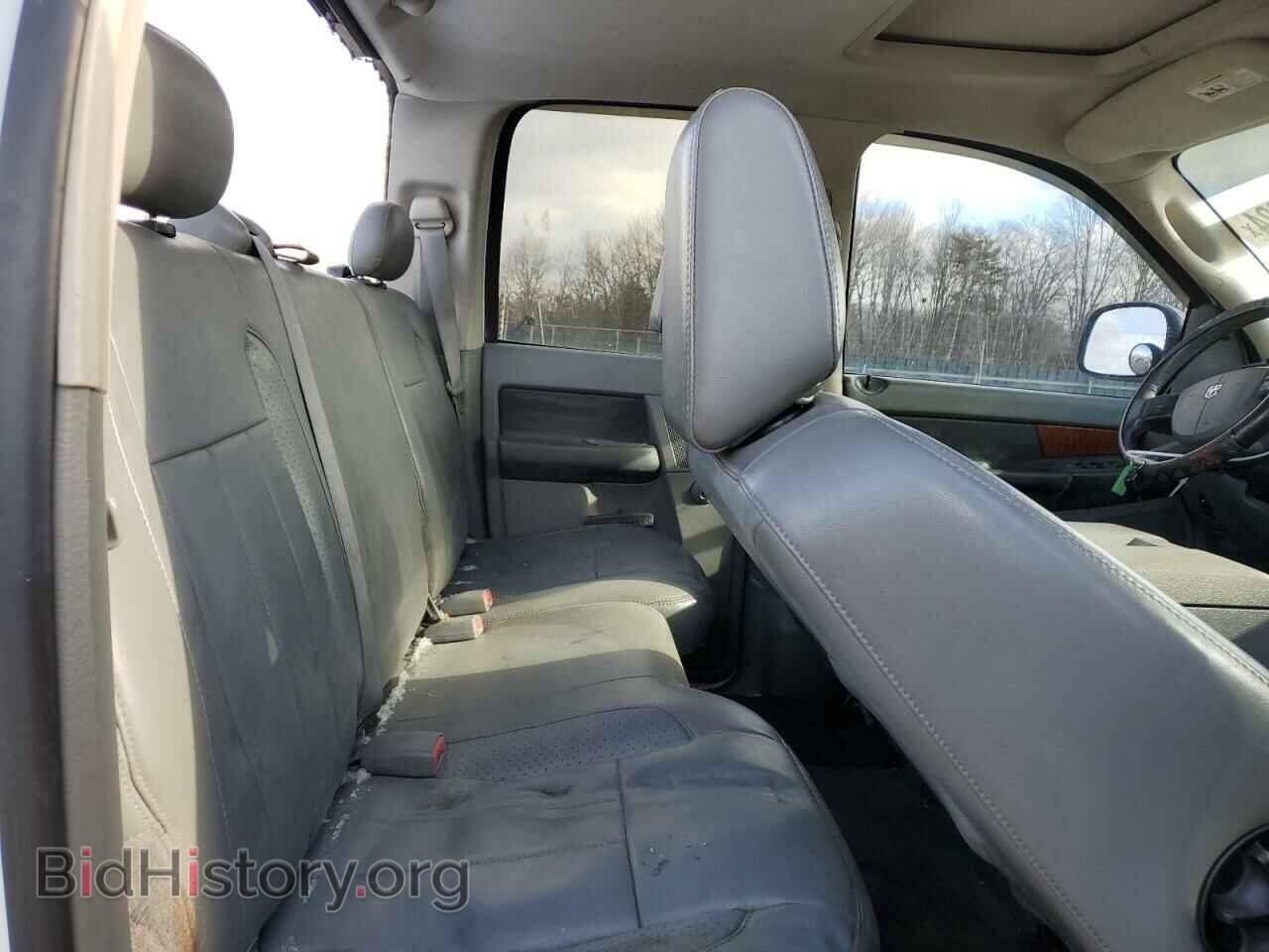 2007 DODGE RAM 1500 - VIN: 1D7HU18217S219217 - Фото 10