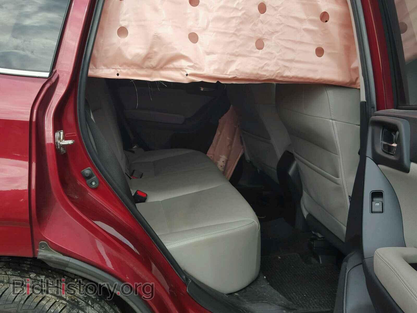 2014 SUBARU FORESTER - VIN: JF2SJAHCXEH477474 - Фото 6