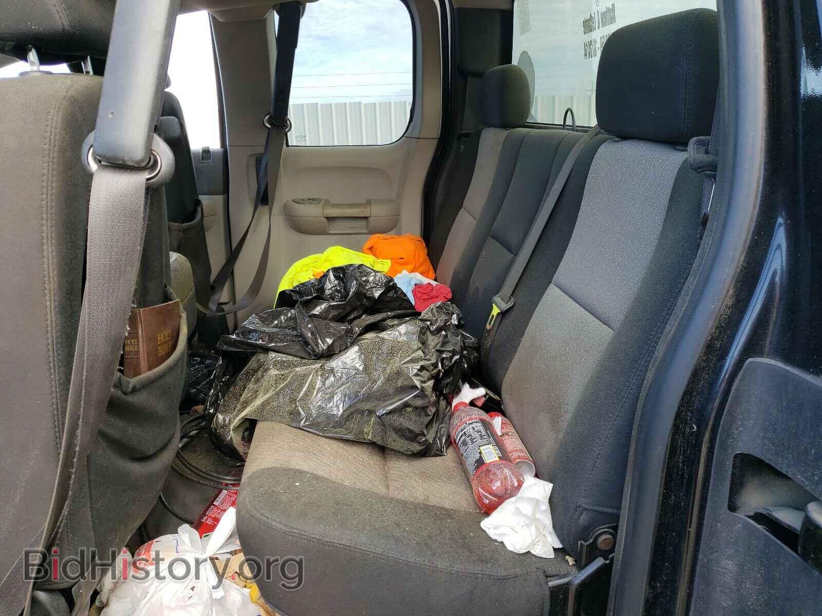 2007 CHEVROLET SILVERADO - VIN: 1GCEC19X97Z638367 - Фото 6