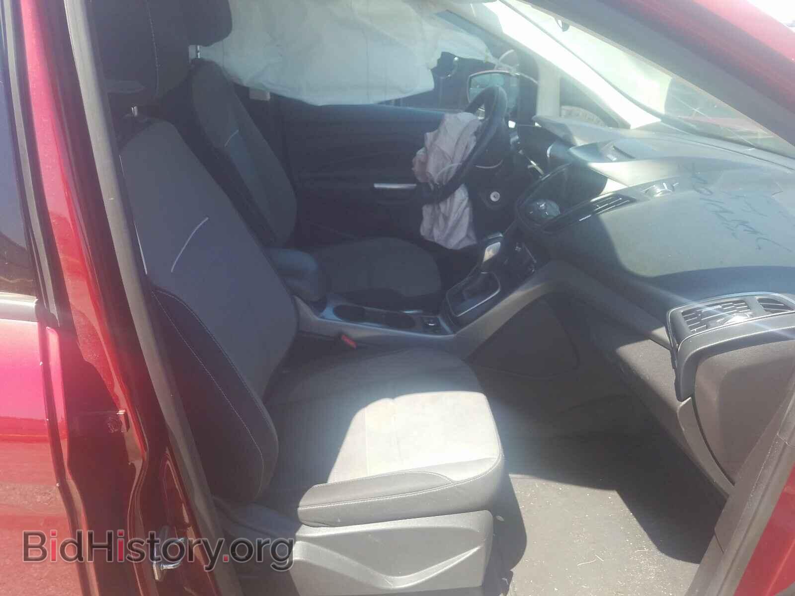 2013 FORD CMAX - VIN: 1FADP5AU9DL514581 - Фото 5