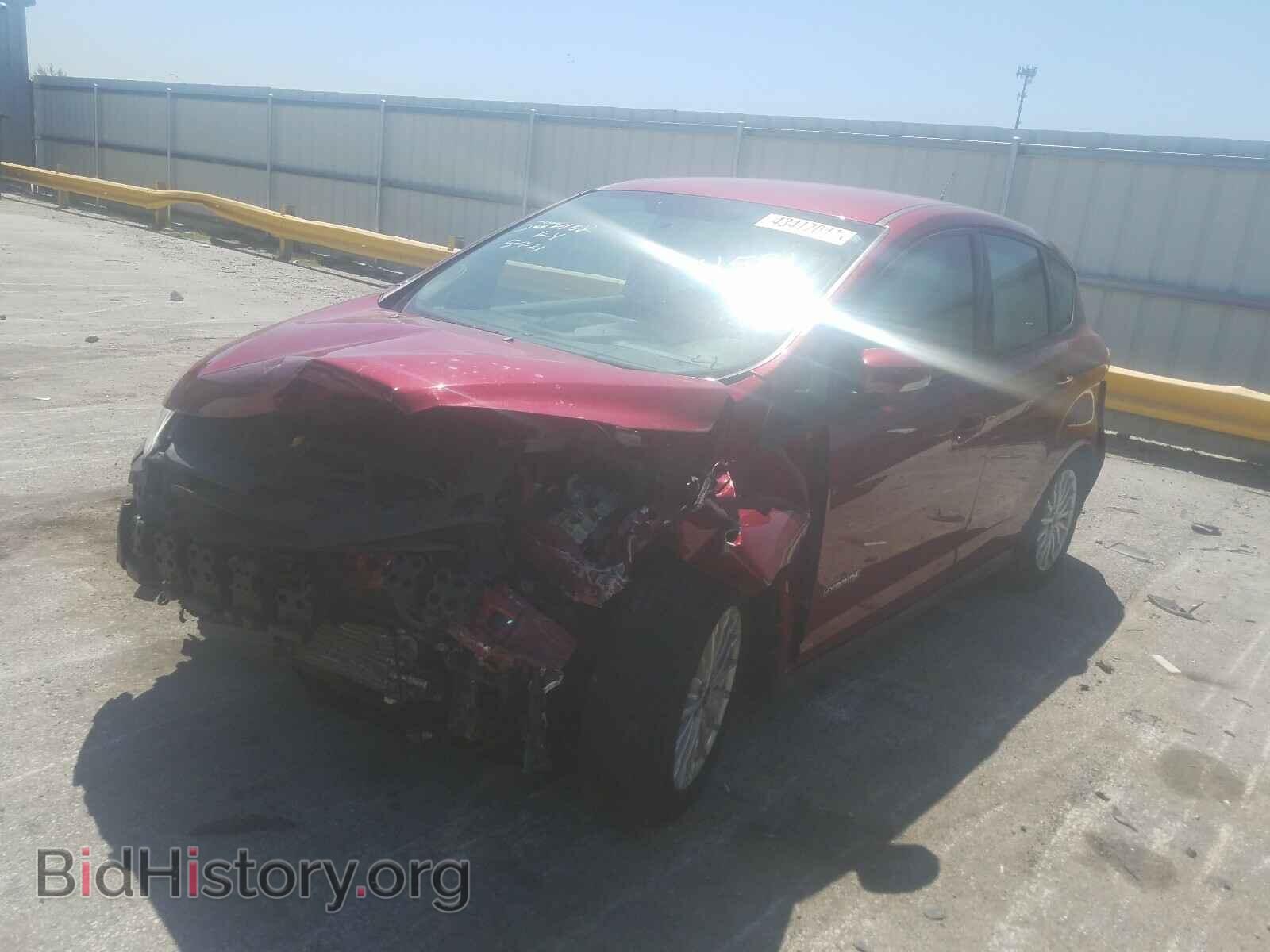 2013 FORD CMAX - VIN: 1FADP5AU9DL514581 - Фото 9
