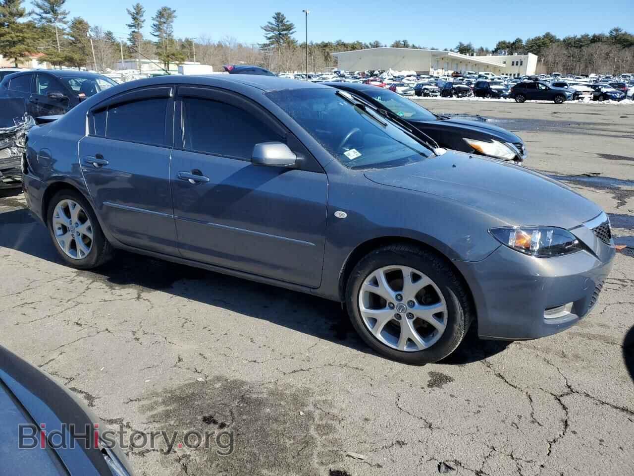 2009 MAZDA 3 - VIN: JM1BK32G491251397 - Фото 4