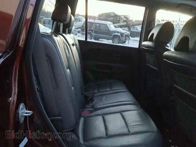2007 HONDA PILOT - VIN: 2HKYF18727H515295 - Фото 6