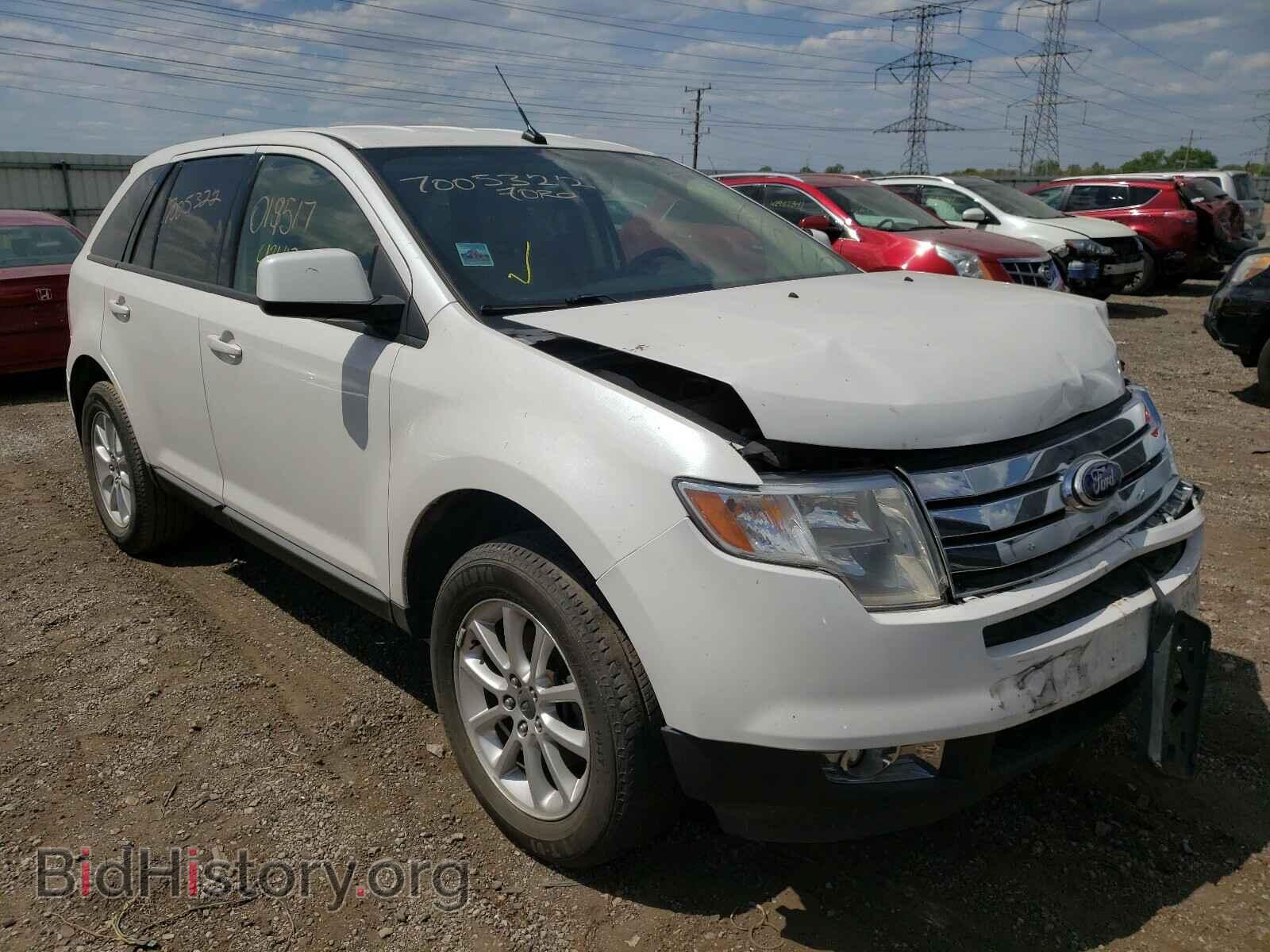 Photo 2FMDK38C29BA67038 - FORD EDGE 2009