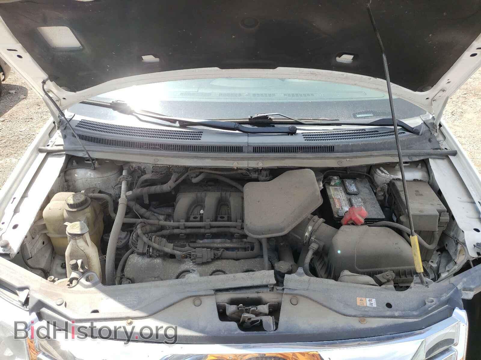 2009 FORD EDGE - VIN: 2FMDK38C29BA67038 - Фото 7