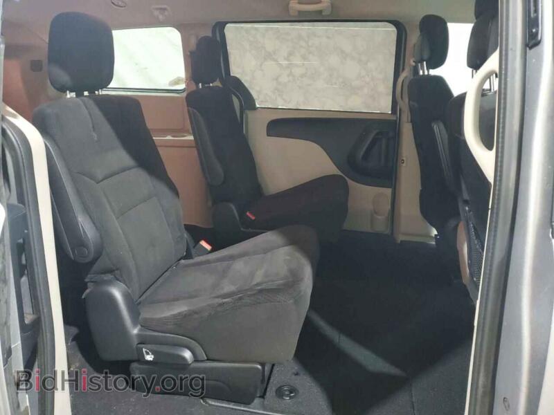 2014 Dodge CARAVAN (VIN 2C4RDGCG7ER322824) — photo 11 of 13