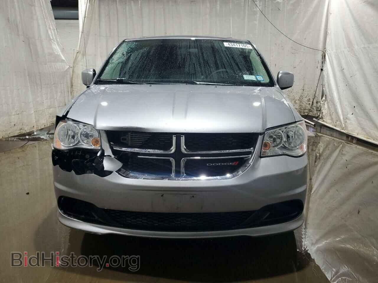 2014 DODGE CARAVAN - VIN: 2C4RDGCG7ER322824 - Фото 5