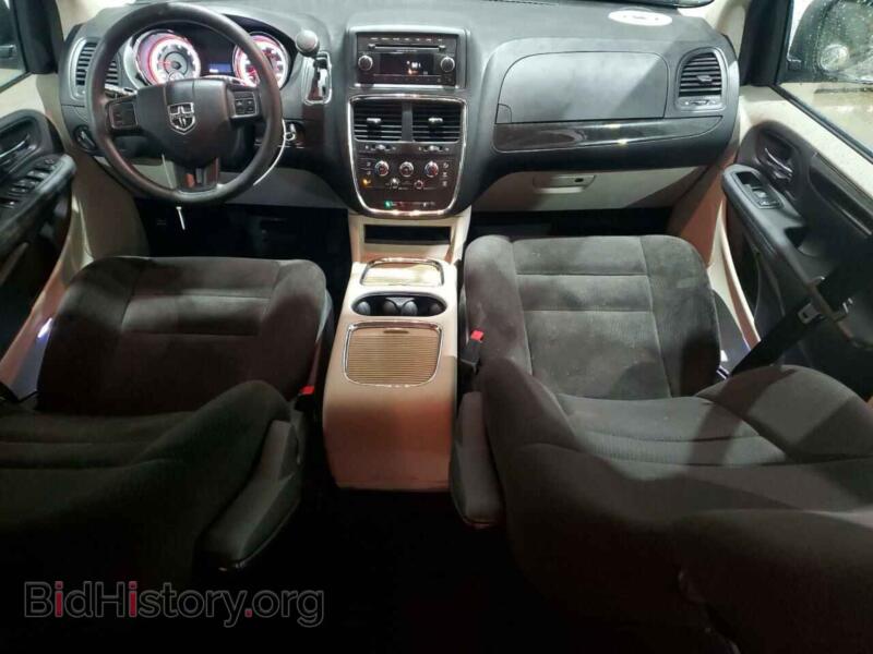 2014 Dodge CARAVAN (VIN 2C4RDGCG7ER322824) — photo 8 of 13