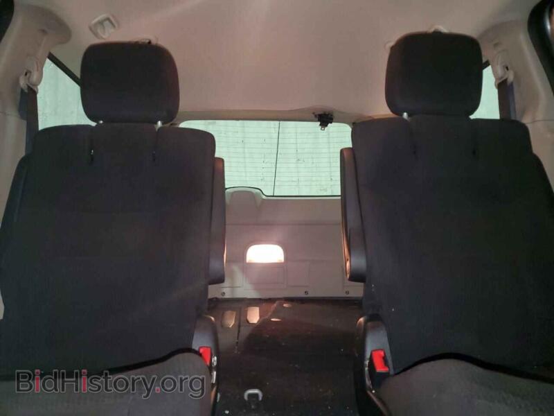 2014 Dodge CARAVAN (VIN 2C4RDGCG7ER322824) — photo 10 of 13