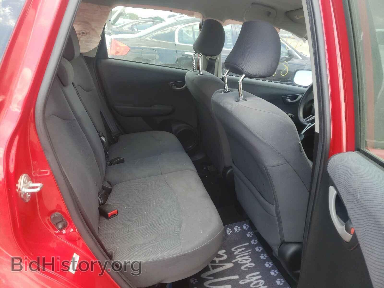 2012 HONDA FIT - VIN: JHMGE8H3XCC011053 - Фото 6