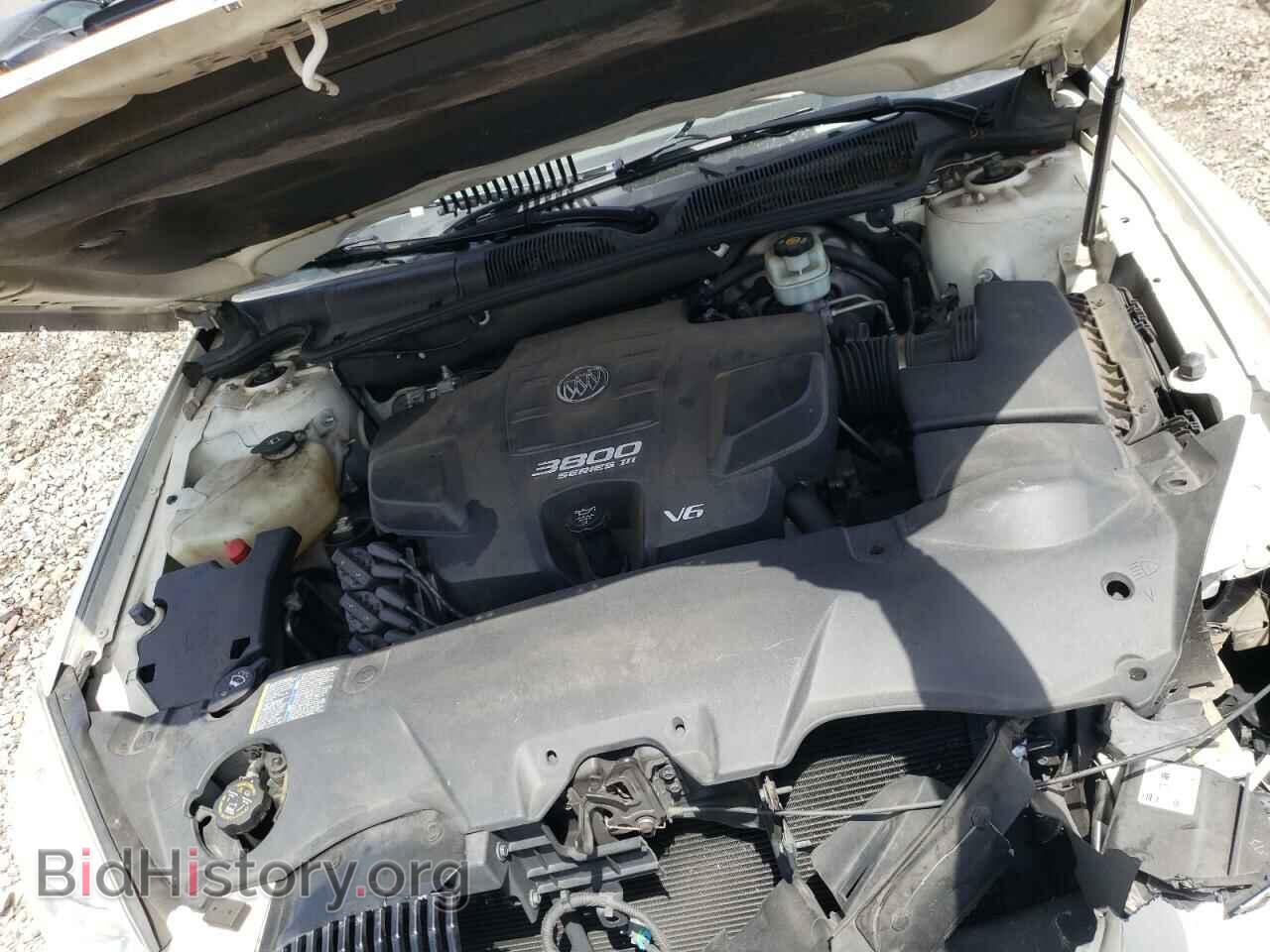 2007 BUICK LUCERNE - VIN: 1G4HD57247U104968 - Фото 7