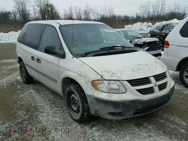 Photo 1D4GP25RX6B635305 - DODGE CARAVAN 2006