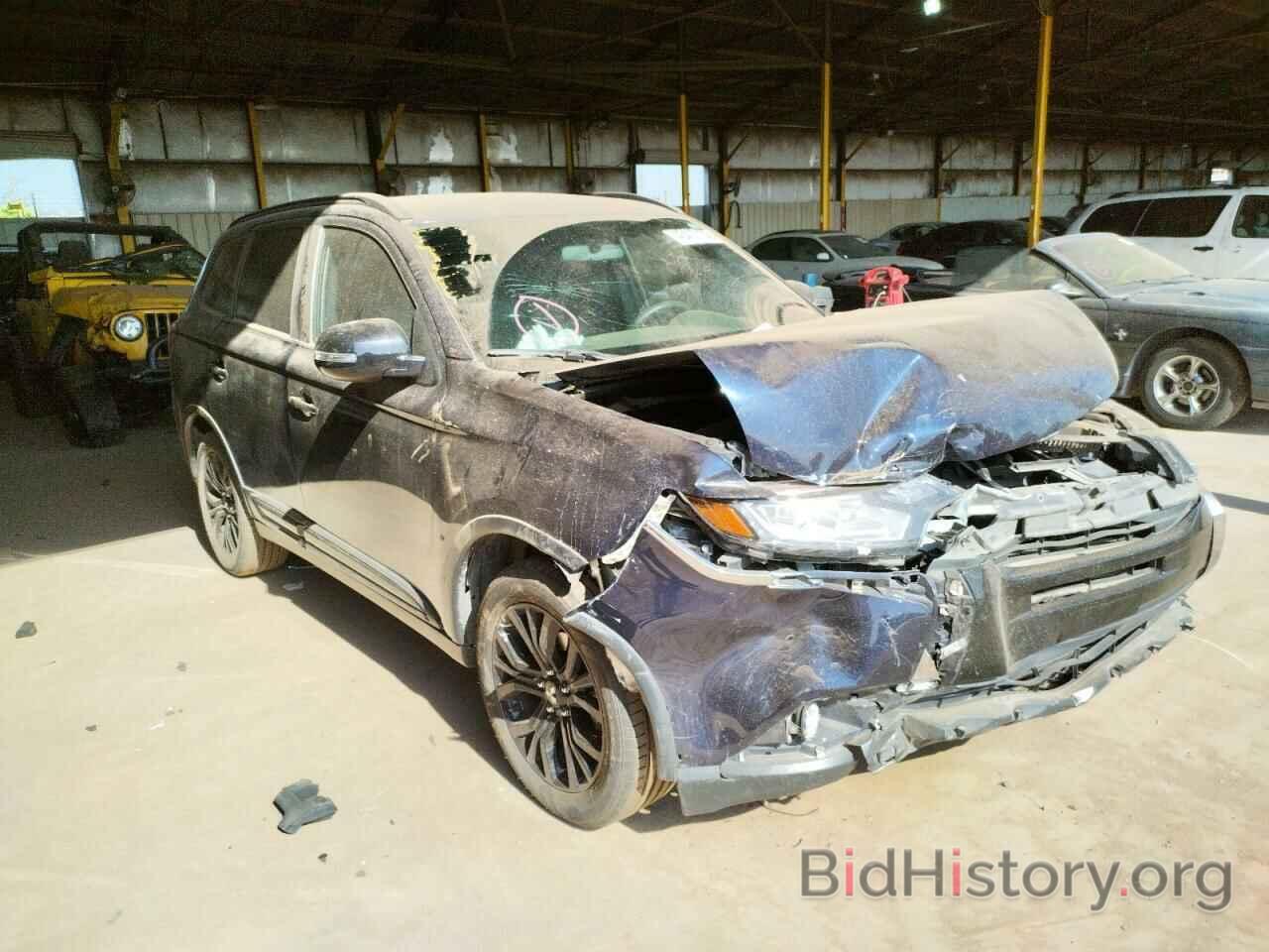 Photo JA4AD3A30JZ054229 - MITSUBISHI OUTLANDER 2018