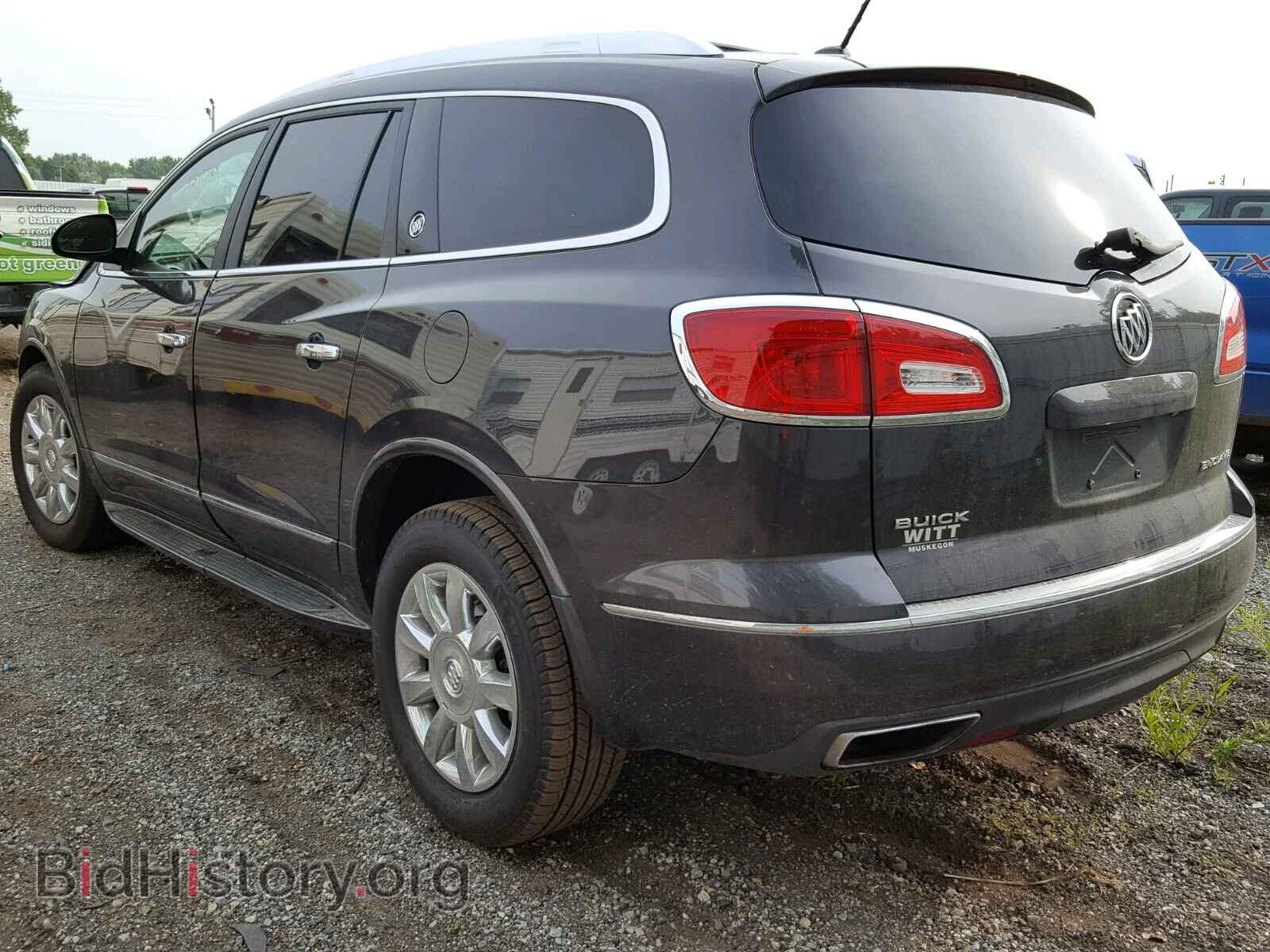 2013 BUICK ENCLAVE - VIN: 5GAKRDKD6DJ202820 - Photo 3