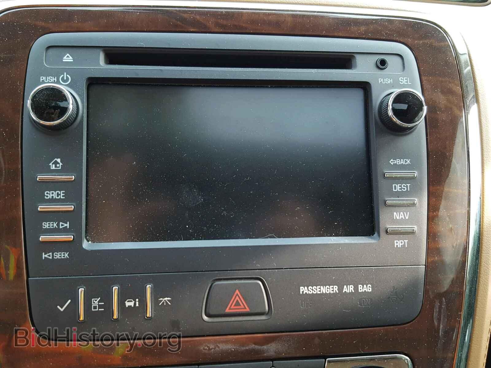 2013 BUICK ENCLAVE - VIN: 5GAKRDKD6DJ202820 - Photo 9