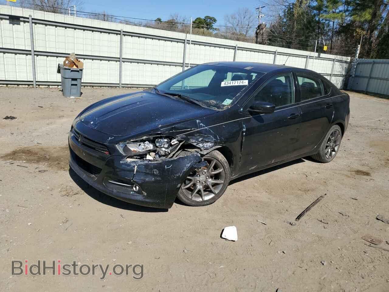 Фотография 1C3CDFBB3ED669922 - DODGE DART 2014