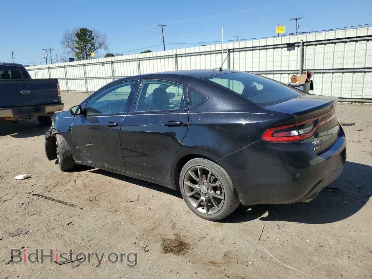 2014 DODGE DART - VIN: 1C3CDFBB3ED669922 - Photo 2
