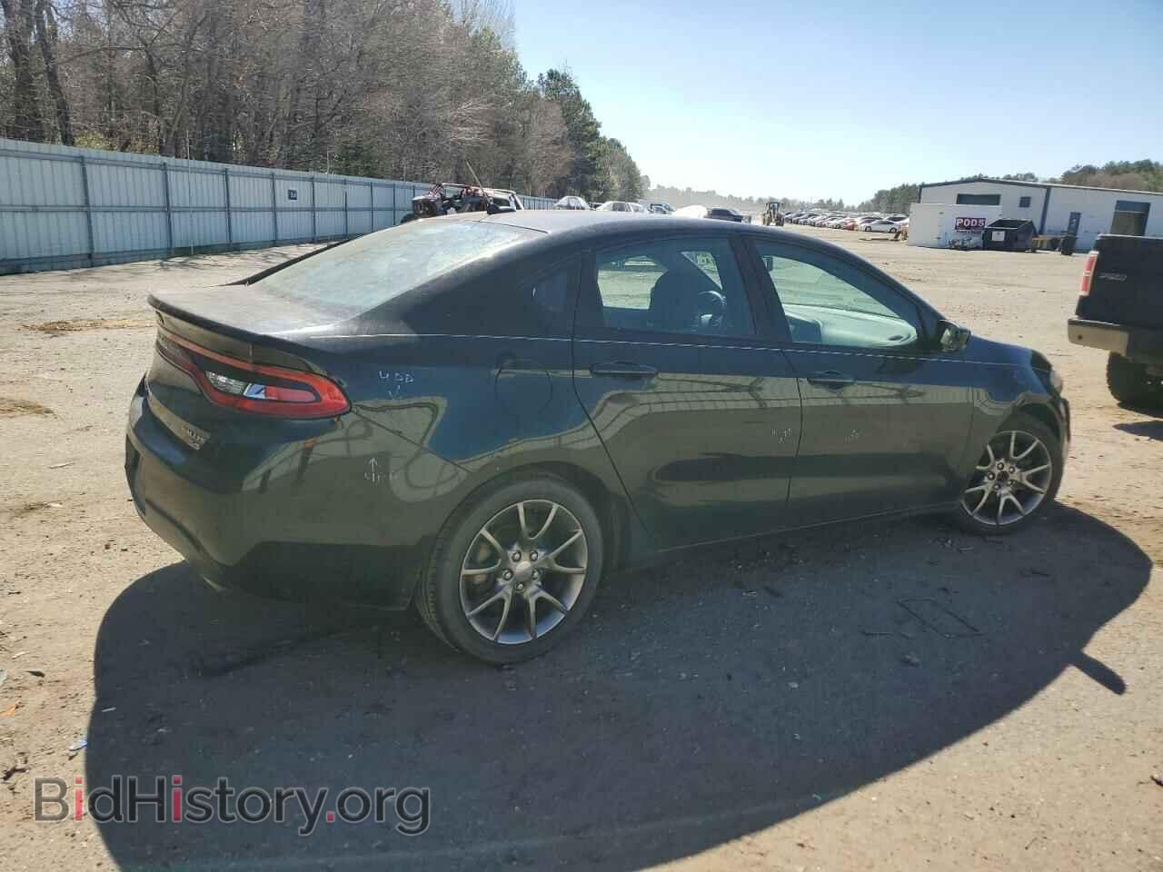 2014 DODGE DART - VIN: 1C3CDFBB3ED669922 - Photo 3