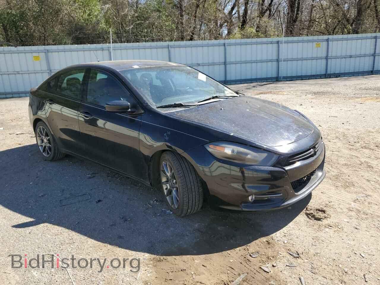 2014 DODGE DART - VIN: 1C3CDFBB3ED669922 - Photo 4