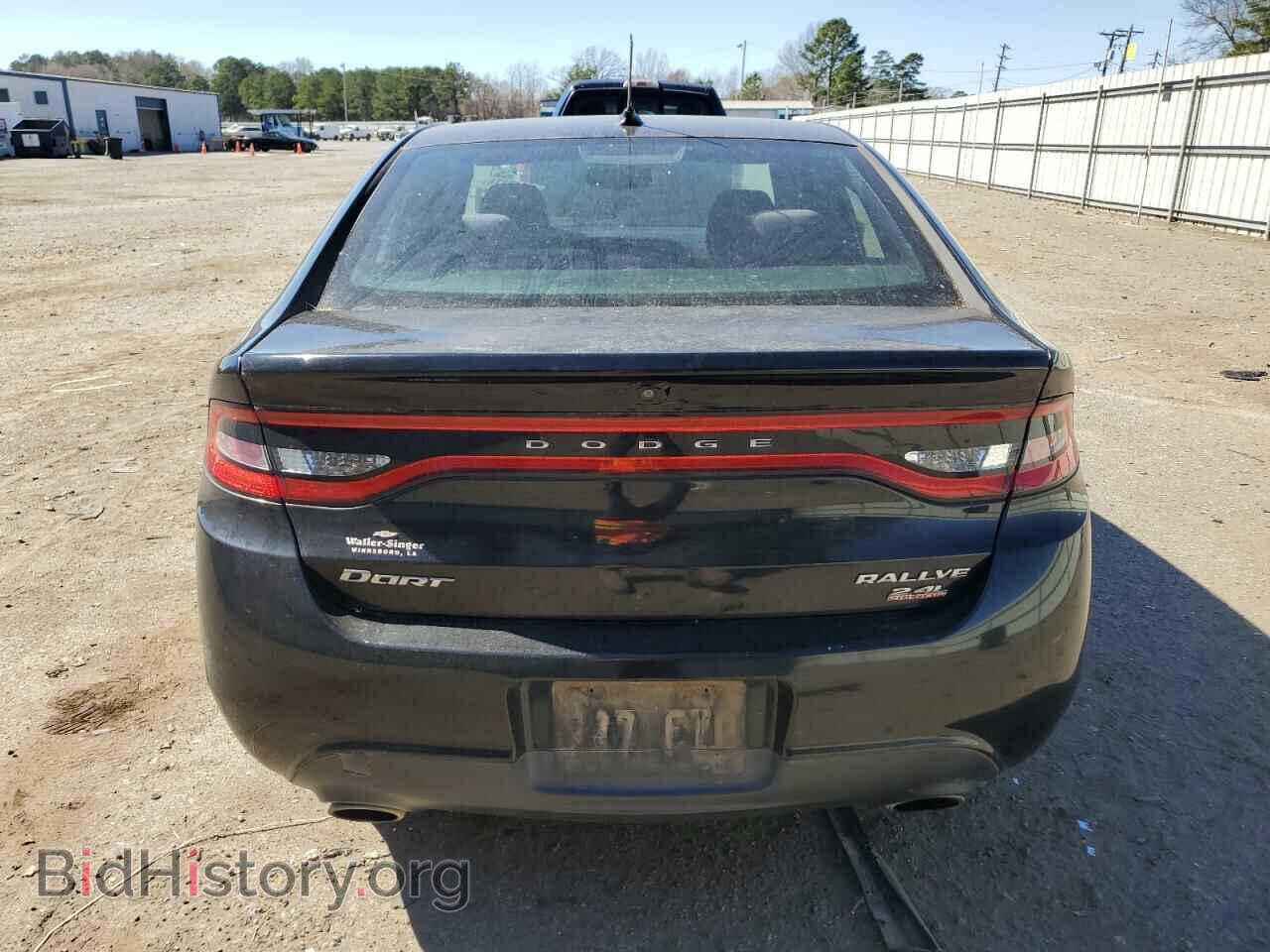 2014 DODGE DART - VIN: 1C3CDFBB3ED669922 - Photo 6