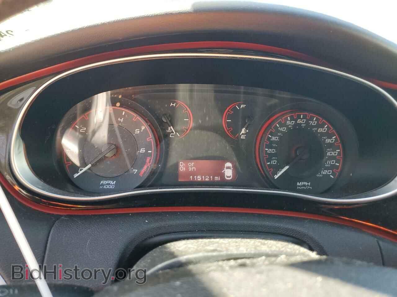 2014 DODGE DART - VIN: 1C3CDFBB3ED669922 - Photo 9