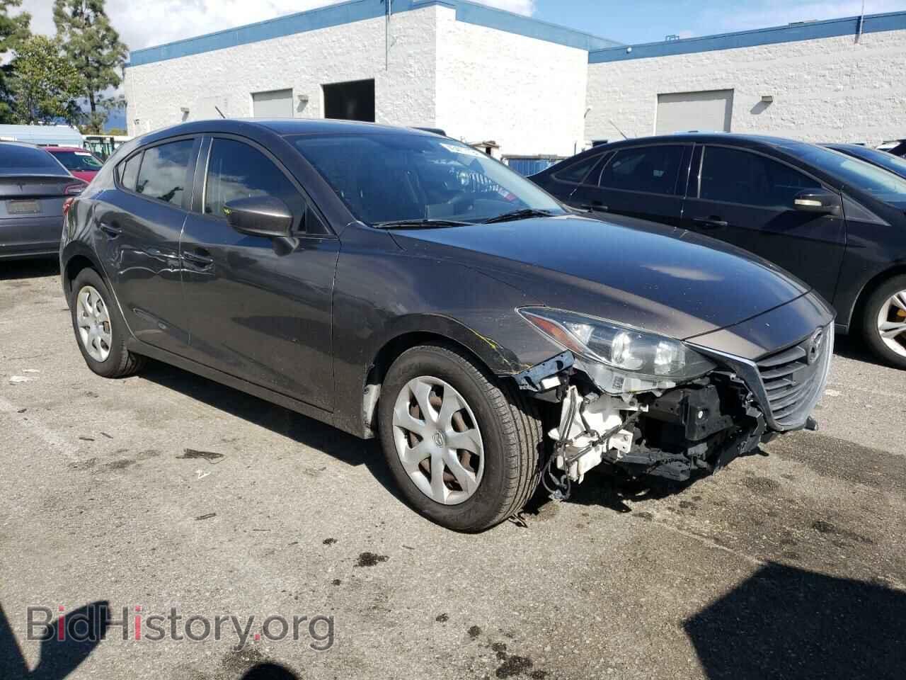 2015 MAZDA 3 - VIN: 3MZBM1K78FM201905 - Фото 4