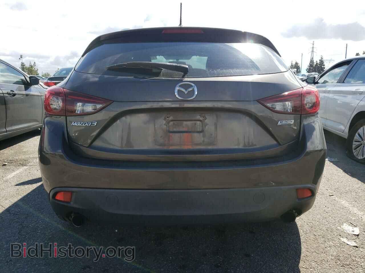 2015 MAZDA 3 - VIN: 3MZBM1K78FM201905 - Фото 6