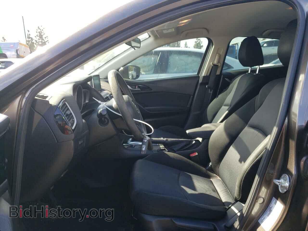 2015 MAZDA 3 - VIN: 3MZBM1K78FM201905 - Фото 7