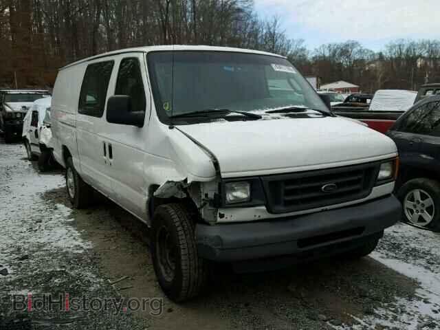 Фотография 1FTNS24L27DB09305 - FORD ECONOLINE 2007