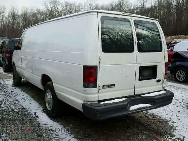 2007 FORD ECONOLINE - VIN: 1FTNS24L27DB09305 - Фото 3