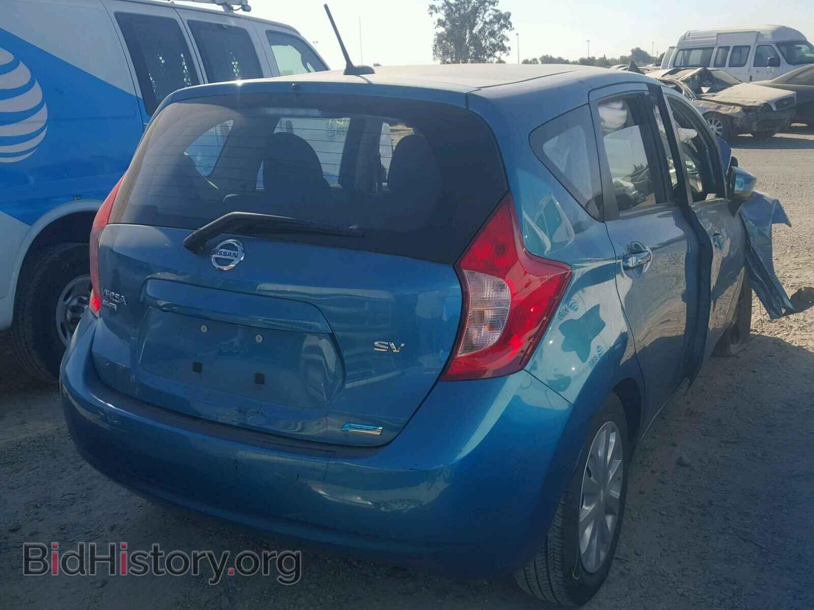 2016 NISSAN VERSA - VIN: 3N1CE2CP6GL352003 - Photo 4