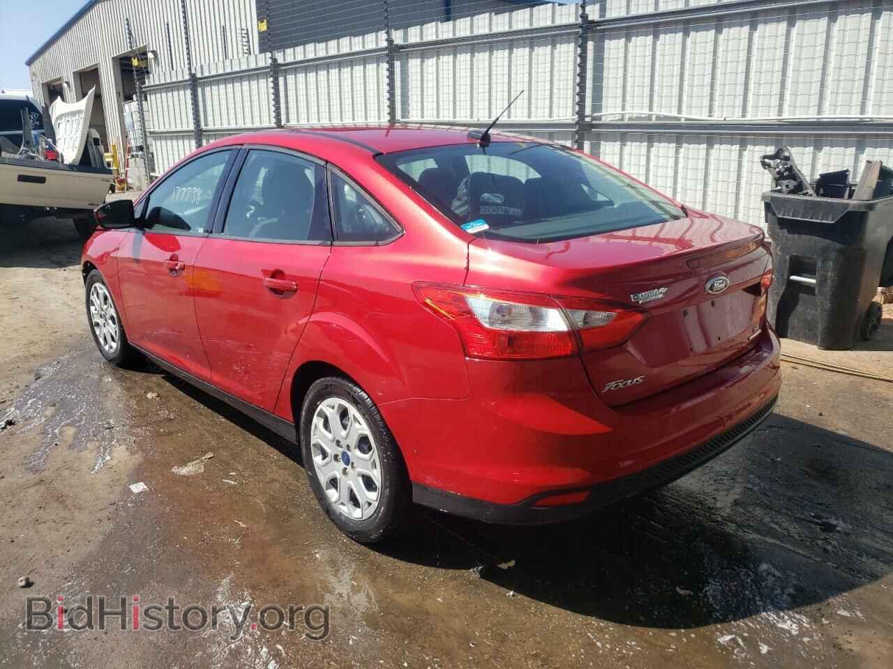 2012 FORD FOCUS - VIN: 1FAHP3F24CL419924 - Photo 3