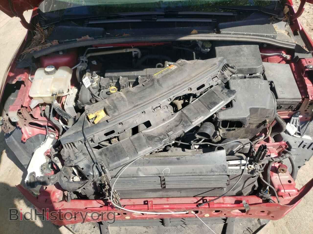 2012 FORD FOCUS - VIN: 1FAHP3F24CL419924 - Photo 7
