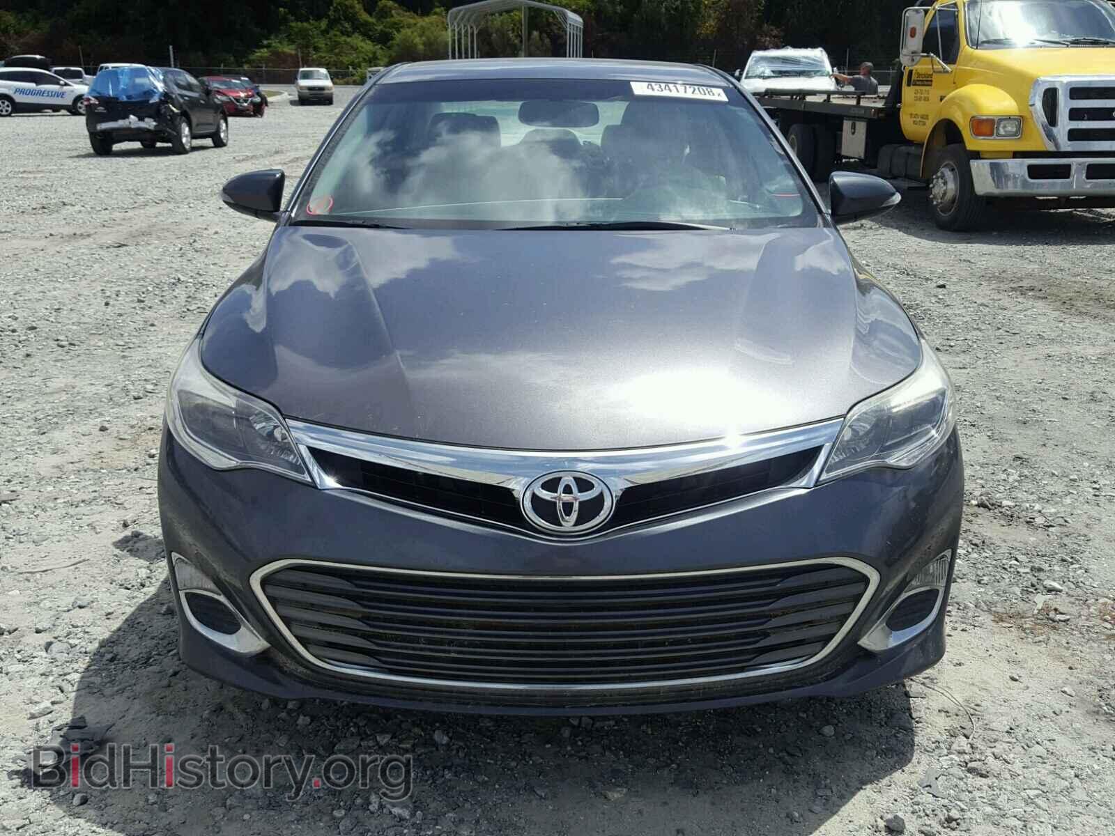 2013 TOYOTA AVALON - VIN: 4T1BK1EB4DU061252 - Фото 9