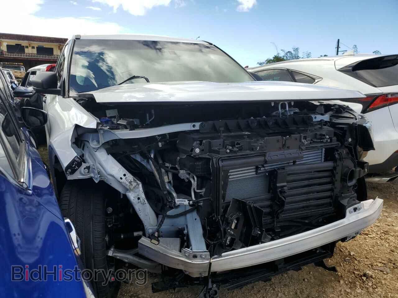 2024 FORD EXPLORER - VIN: 1FMSK8BH4RGA51277 - Фото 4