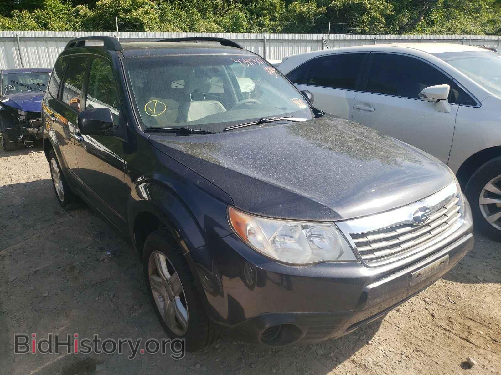 Фотография JF2SH6CC9AH906064 - SUBARU FORESTER 2010