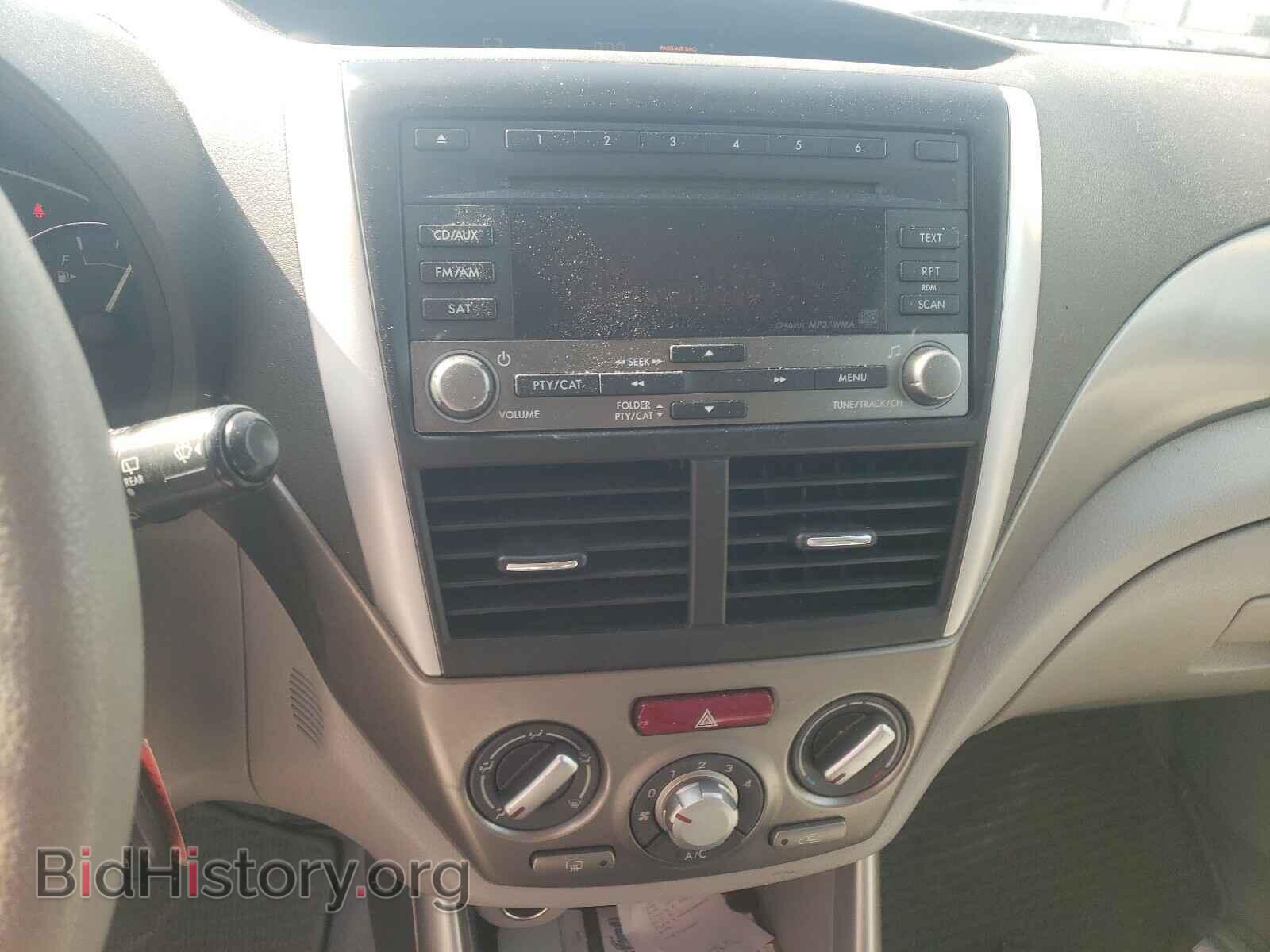 2010 SUBARU FORESTER - VIN: JF2SH6CC9AH906064 - Фото 9