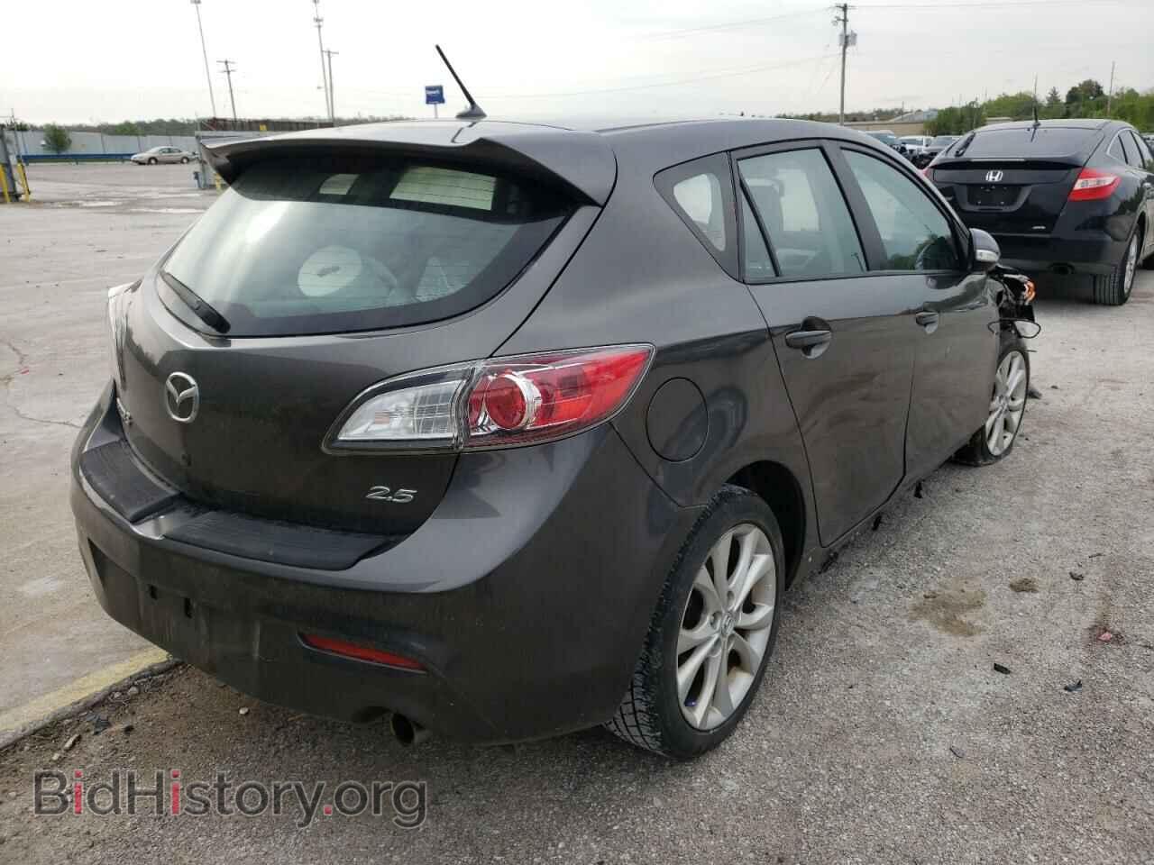 2010 MAZDA MAZDA3 - VIN: JM1BL1H60A1131729 - Фото 4