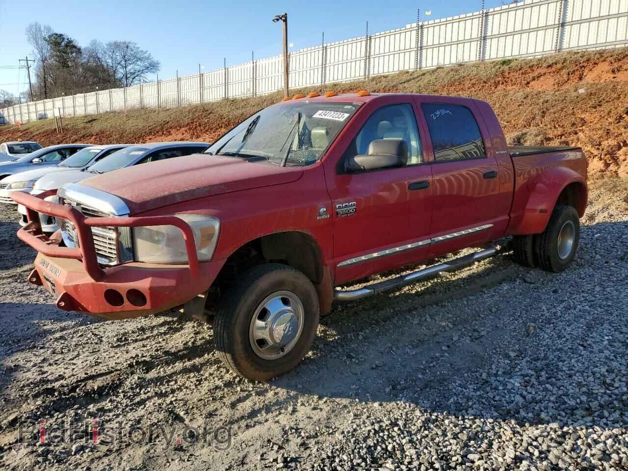 Photo 3D7MX49C07G713073 - DODGE RAM 3500 2007