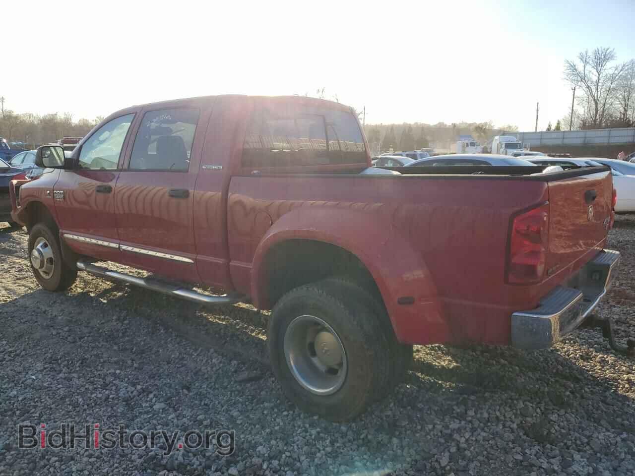 2007 DODGE RAM 3500 - VIN: 3D7MX49C07G713073 - Photo 2