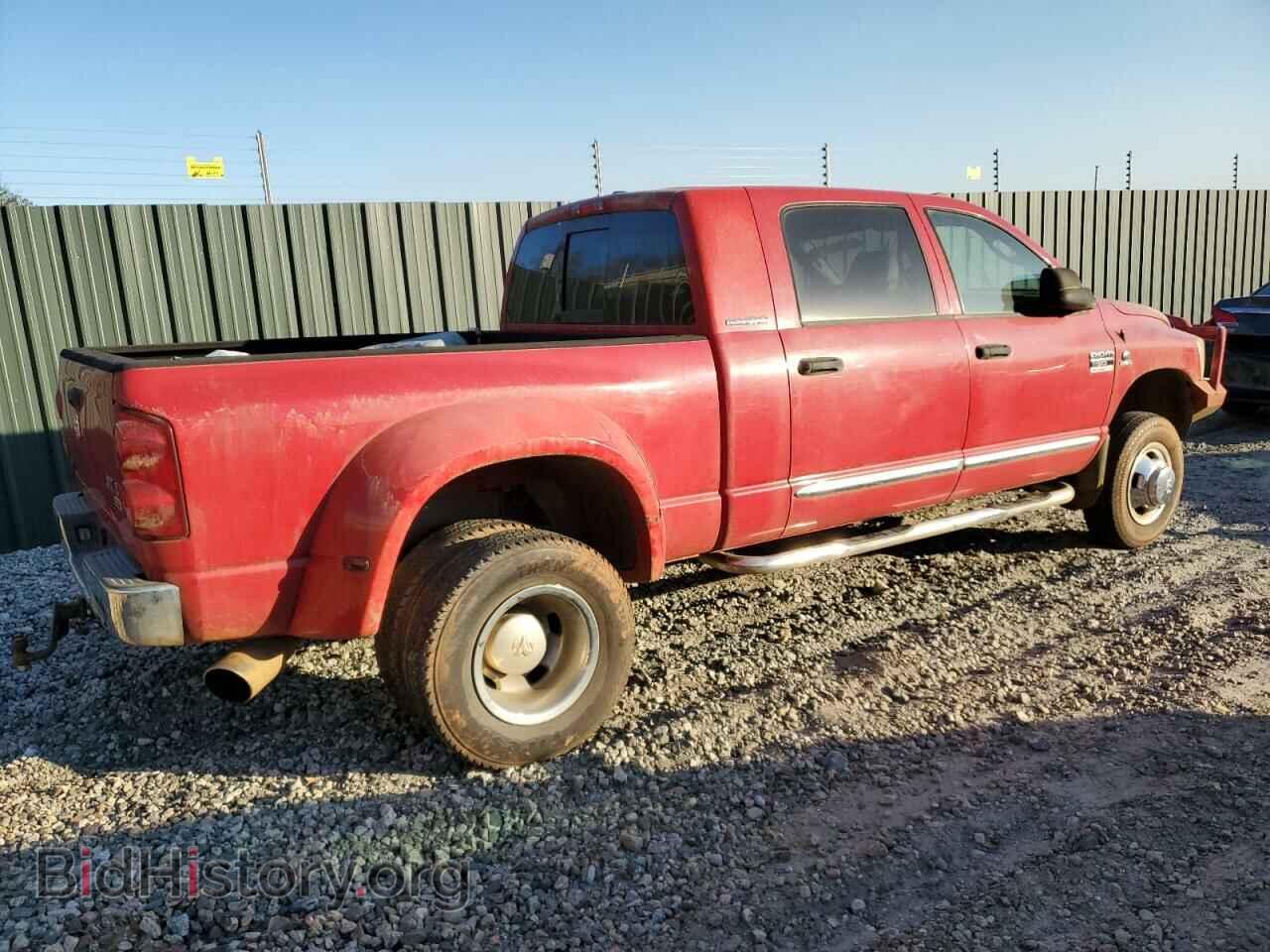 2007 DODGE RAM 3500 - VIN: 3D7MX49C07G713073 - Photo 3