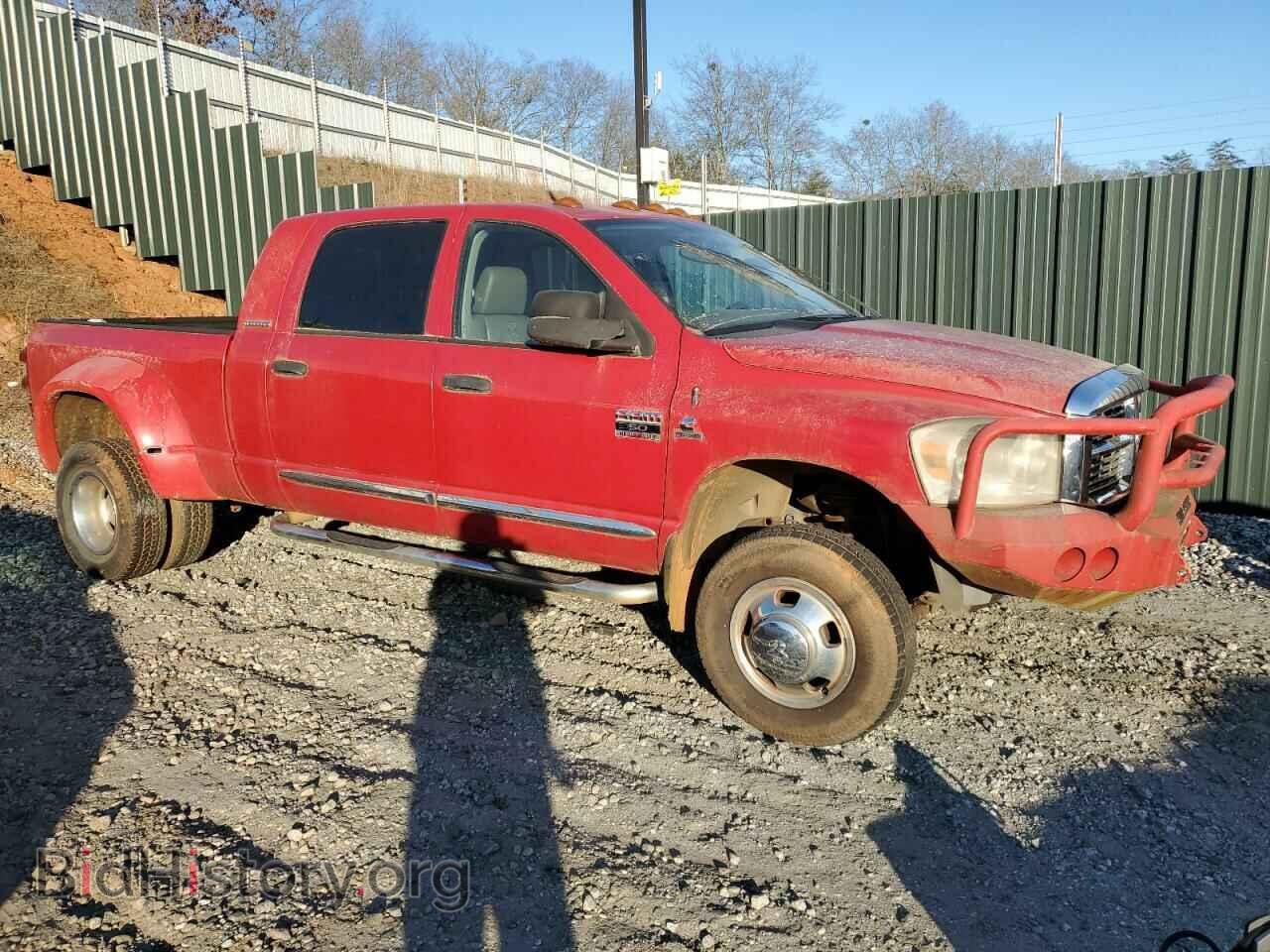 2007 DODGE RAM 3500 - VIN: 3D7MX49C07G713073 - Photo 4