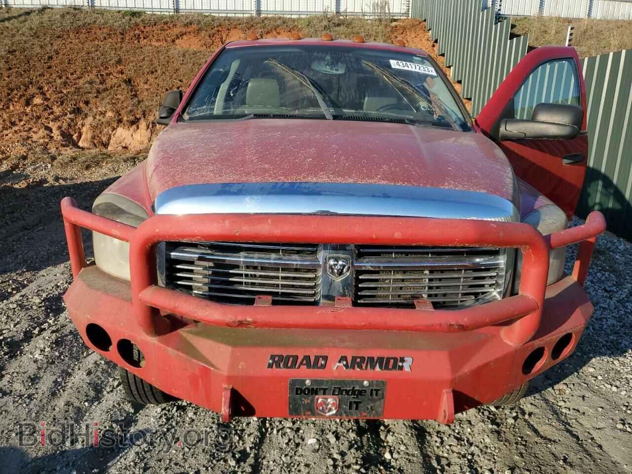 2007 DODGE RAM 3500 - VIN: 3D7MX49C07G713073 - Photo 5