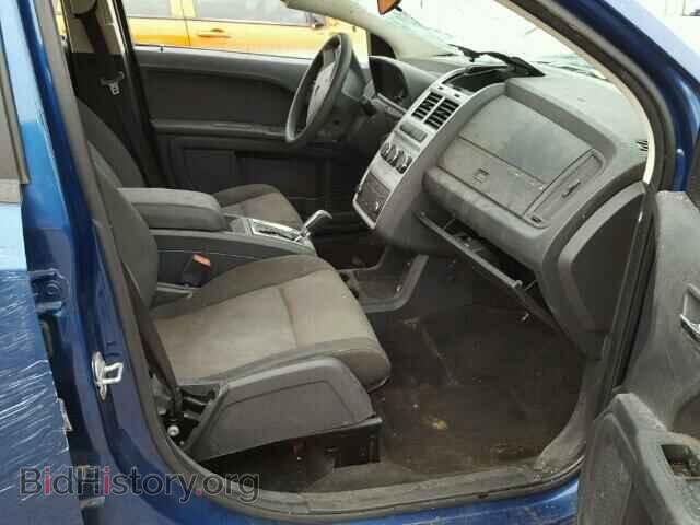 2009 DODGE JOURNEY - VIN: 3D4GG47B29T537559 - Фото 5