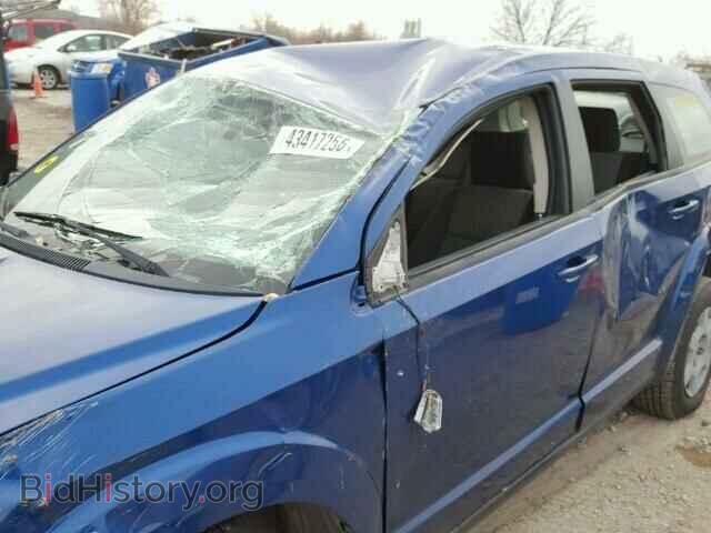 2009 DODGE JOURNEY - VIN: 3D4GG47B29T537559 - Фото 10