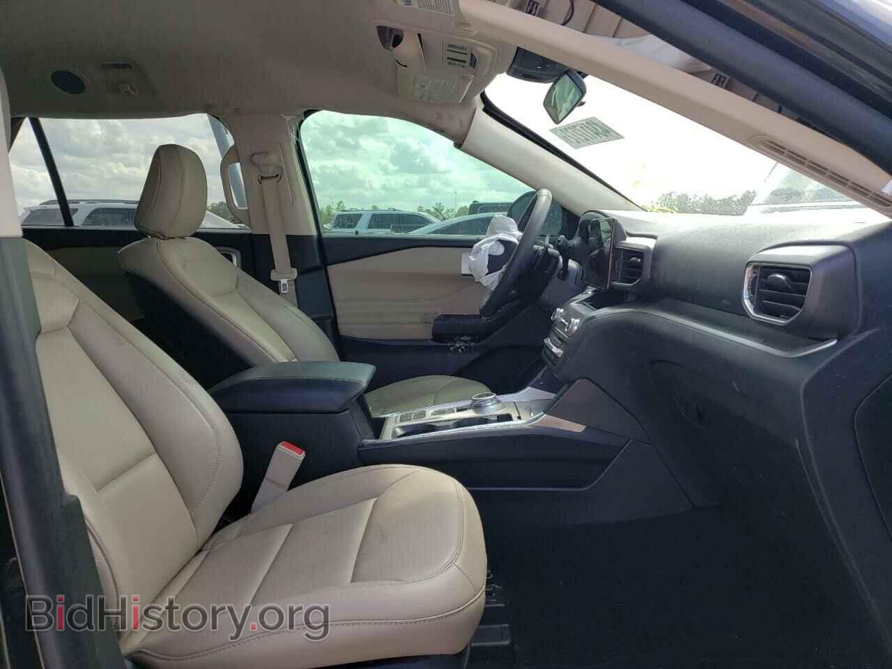 2020 FORD EXPLORER - VIN: 1FMSK7DH1LGA91752 - Фото 5