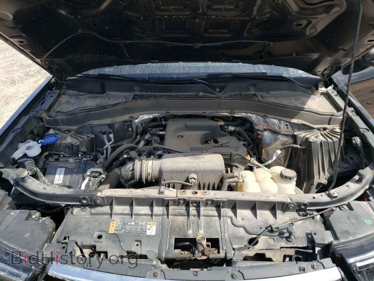 2020 FORD EXPLORER - VIN: 1FMSK7DH1LGA91752 - Фото 7