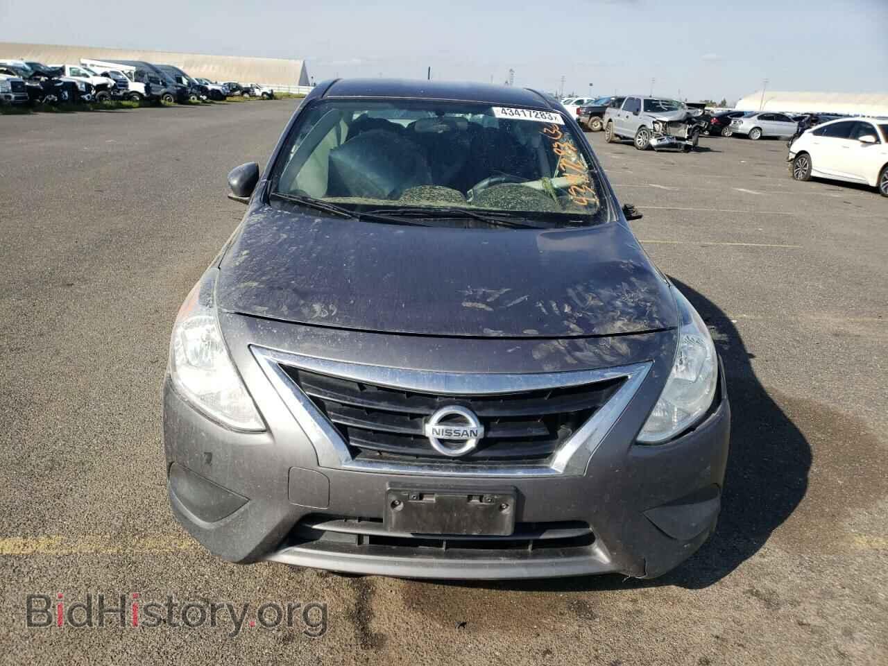 2017 NISSAN VERSA - VIN: 3N1CN7AP1HL849882 - Фото 5