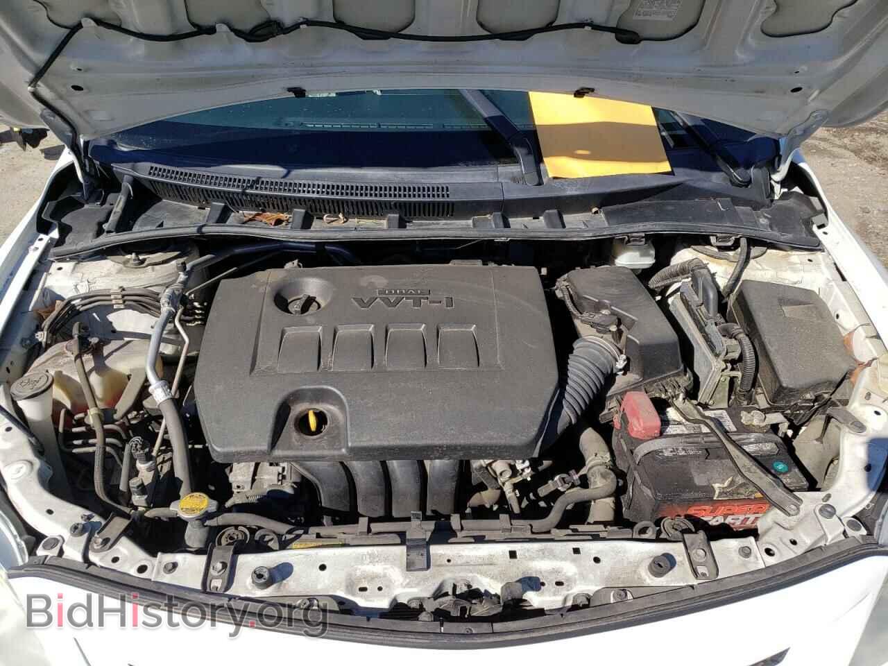 2013 TOYOTA COROLLA - VIN: 5YFBU4EEXDP201490 - Фото 11
